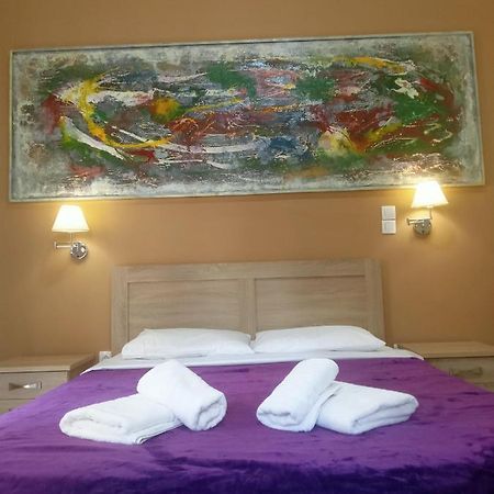 Koukaki-Acropolis Roomy With A Private Veranda Apt. アテネ エクステリア 写真