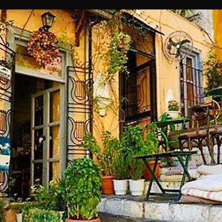 Koukaki-Acropolis Roomy With A Private Veranda Apt. アテネ エクステリア 写真