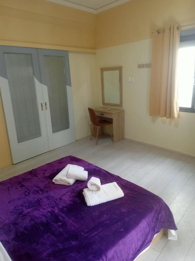 Koukaki-Acropolis Roomy With A Private Veranda Apt. アテネ エクステリア 写真