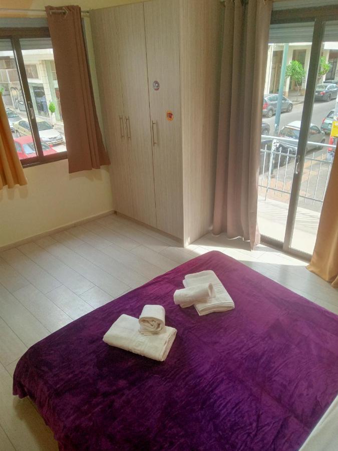 Koukaki-Acropolis Roomy With A Private Veranda Apt. アテネ エクステリア 写真