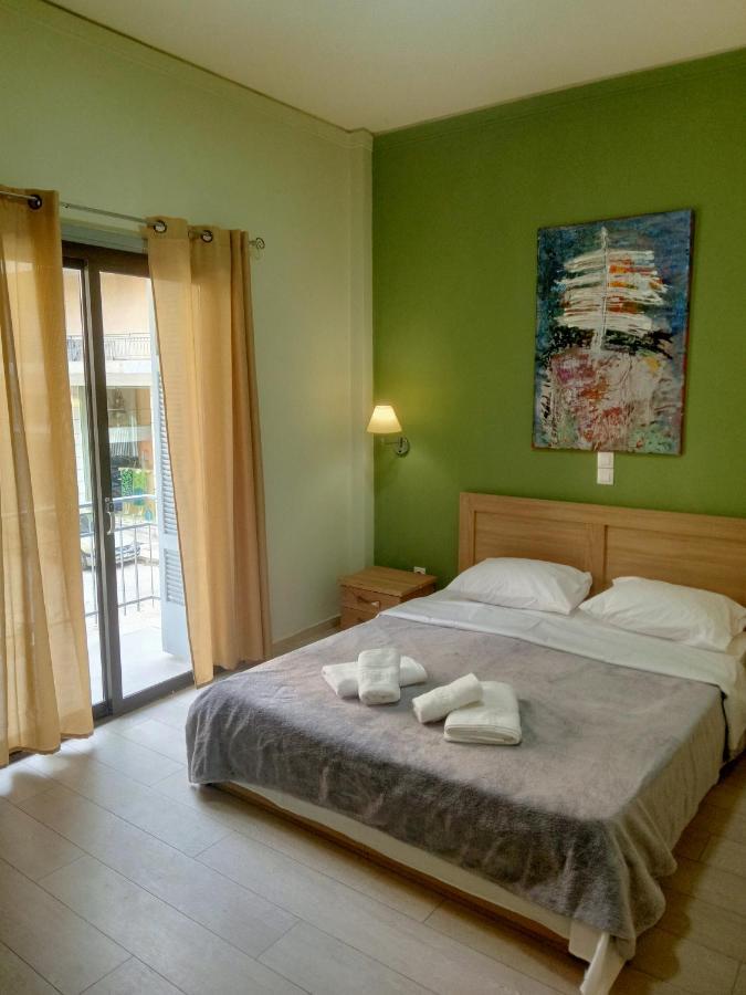Koukaki-Acropolis Roomy With A Private Veranda Apt. アテネ エクステリア 写真