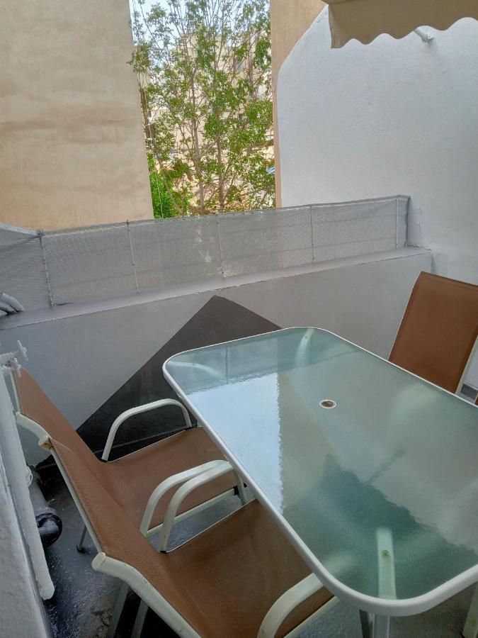 Koukaki-Acropolis Roomy With A Private Veranda Apt. アテネ エクステリア 写真