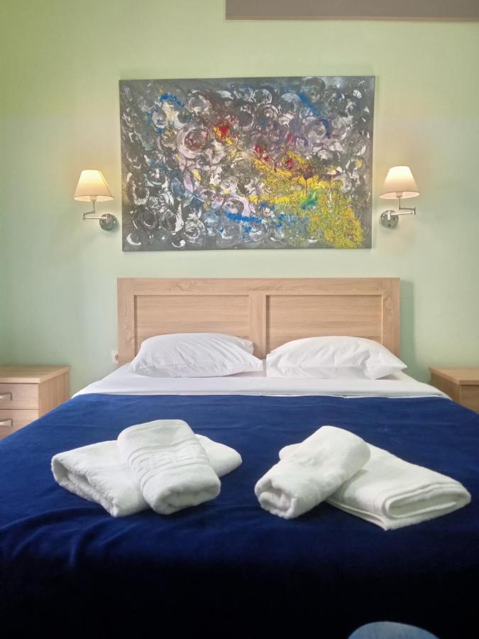 Koukaki-Acropolis Roomy With A Private Veranda Apt. アテネ エクステリア 写真