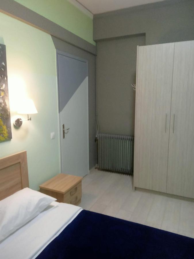 Koukaki-Acropolis Roomy With A Private Veranda Apt. アテネ エクステリア 写真